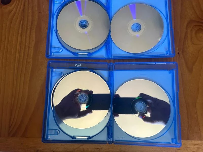 Colección Blu-ray completa de Harry Potter 8 películas – photo 7